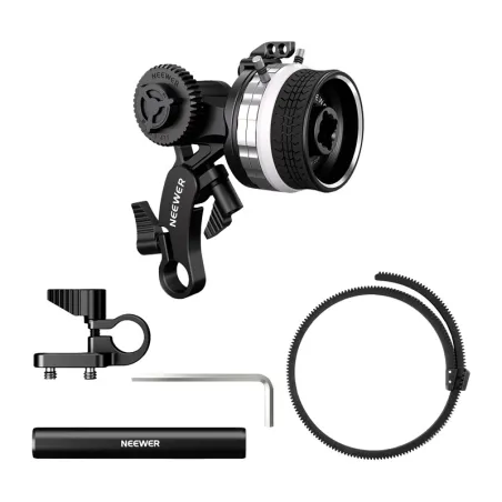 NEEWER PG001 Mini Follow Focus with A/B Stops
